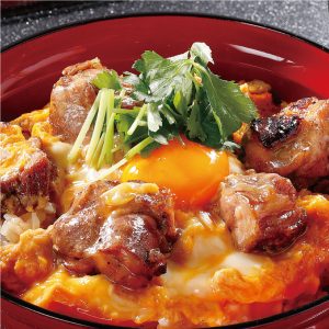 究極の親子丼