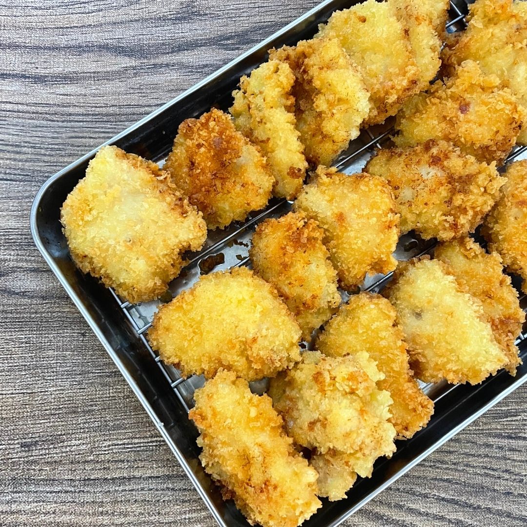 サクサクチキン